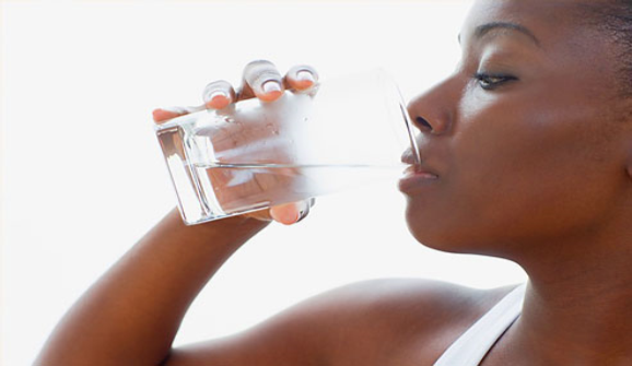 Medical benefits of drinking water